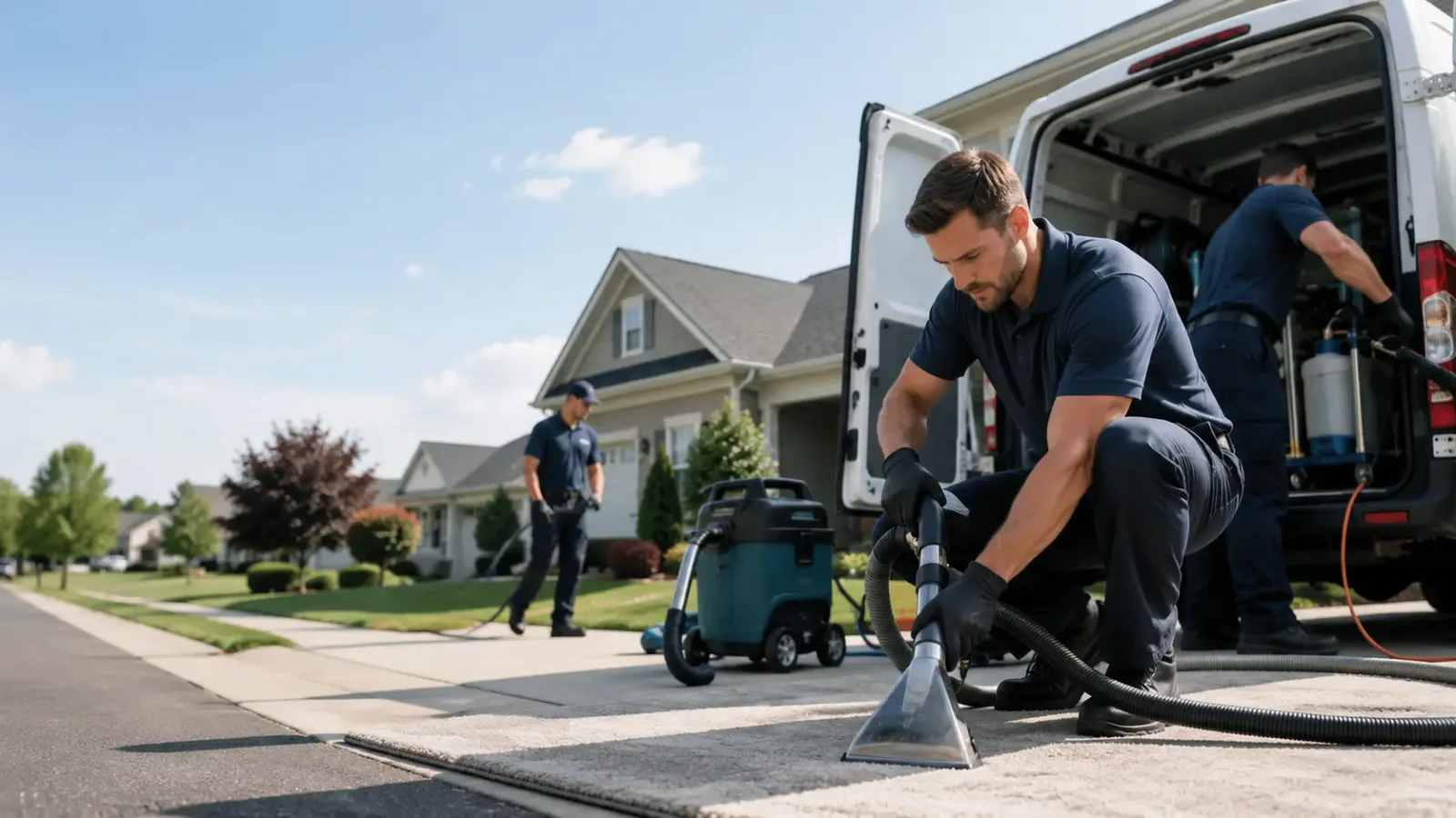 Pet Odor Removal service in Mode, IL